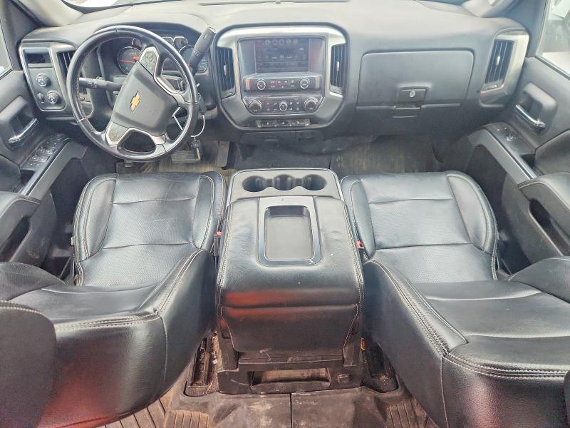 Aukcja sprzedaży 2018 Chevrolet Silverado, vin: 3GCUKRECXJG486865, numer aukcji: 61412636