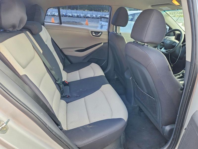 Aukcja sprzedaży 2018 Hyundai Ioniq, vin: KMHC65LC9JU091080, numer aukcji: 85637555