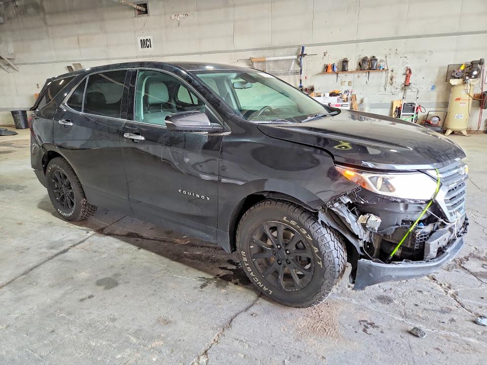 60202656 :رقم المزاد ، 2GNAXJEV8J6256008 vin ، 2018 Chevrolet Equinox مزاد بيع