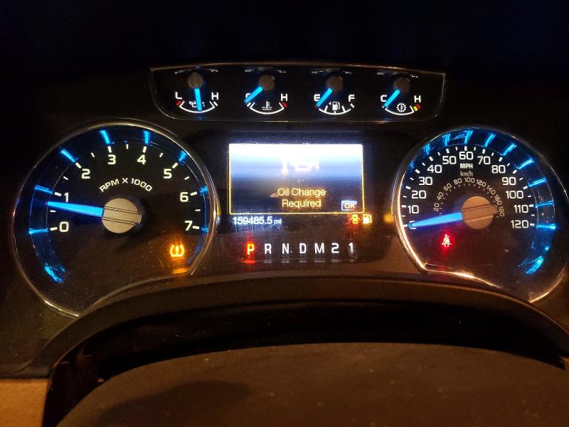 60178726 :رقم المزاد ، 1FTFW1EFXBFA27010 vin ، 2011 Ford F150 مزاد بيع