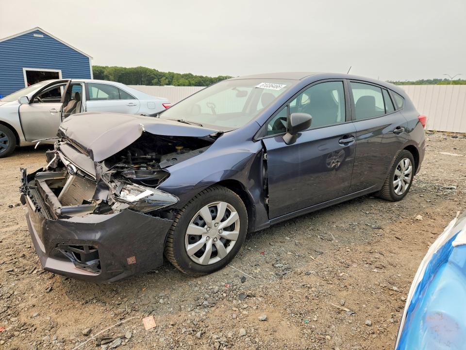 61036466 :رقم المزاد ، 4S3GTAA67H3704219 vin ، 2017 Subaru Impreza مزاد بيع