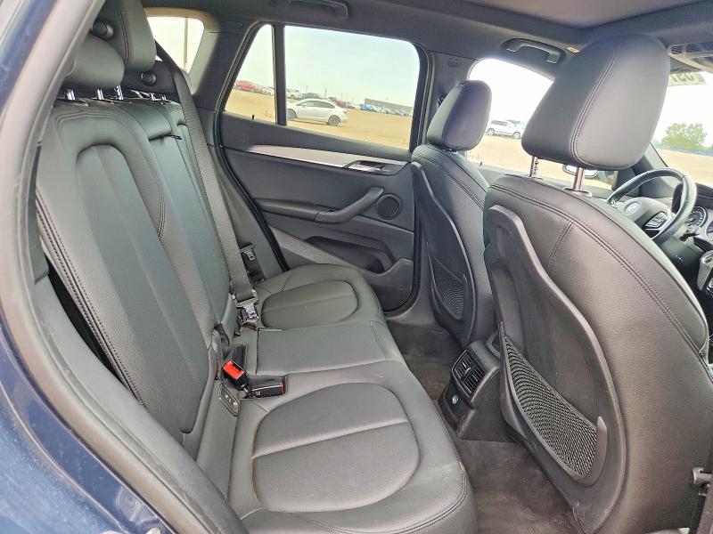 Продажа на аукционе авто 2016 Bmw X1, vin: WBXHT3C39G5F63651, номер лота: 59745356