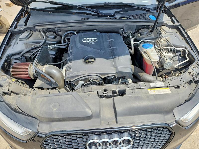 Aukcja sprzedaży 2016 Audi A4, vin: WAUBFAFLXGN009085, numer aukcji: 61288956