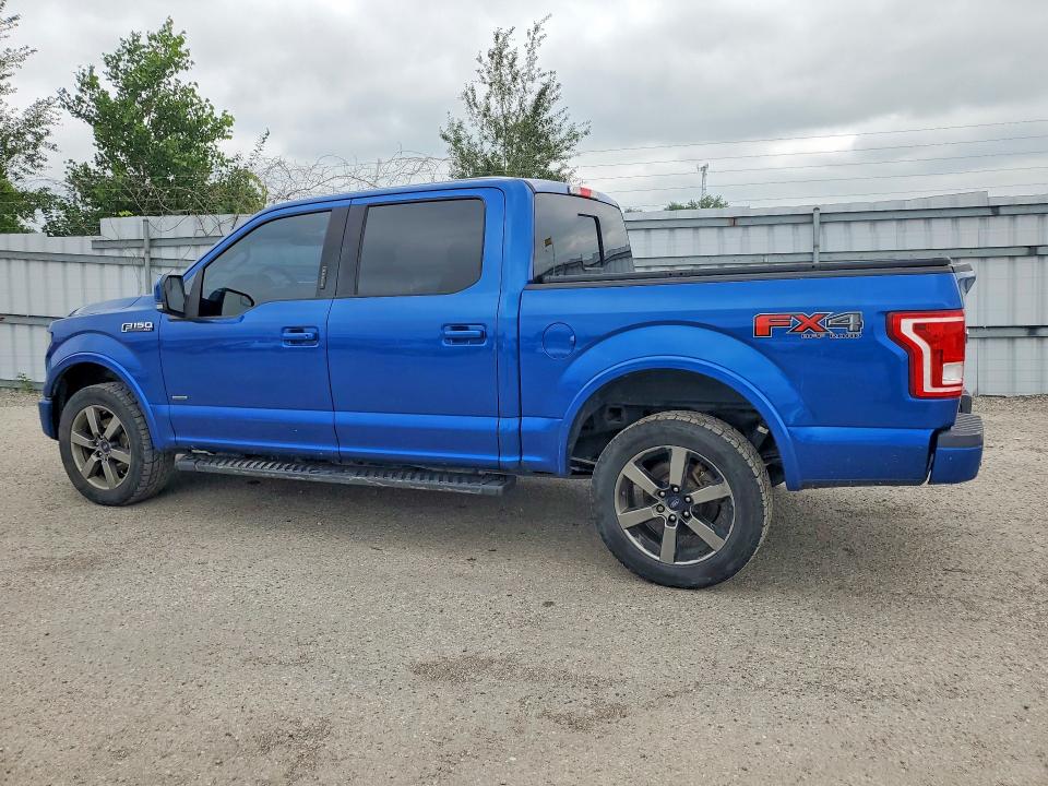 Aukcja sprzedaży 2017 Ford F150, vin: 1FTEW1EG7HFB43892, numer aukcji: 62990676