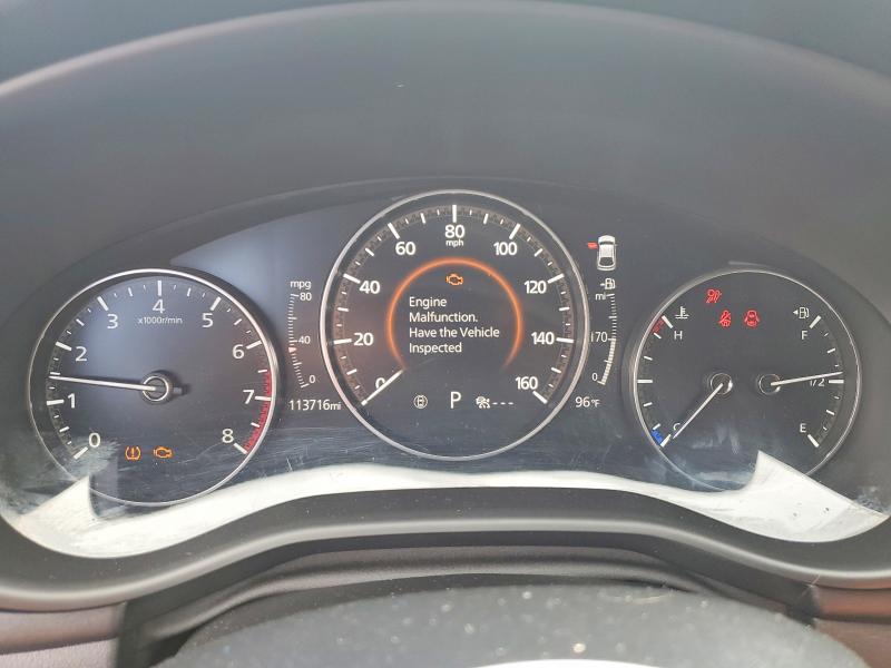 Продаж на аукціоні авто 2020 Mazda 3, vin: JM1BPALM1L1161285, номер лоту: 63165936