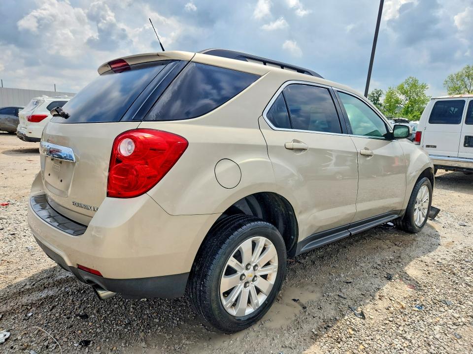 59818186 :رقم المزاد ، 2CNFLPEY7A6226534 vin ، 2010 Chevrolet Equinox مزاد بيع
