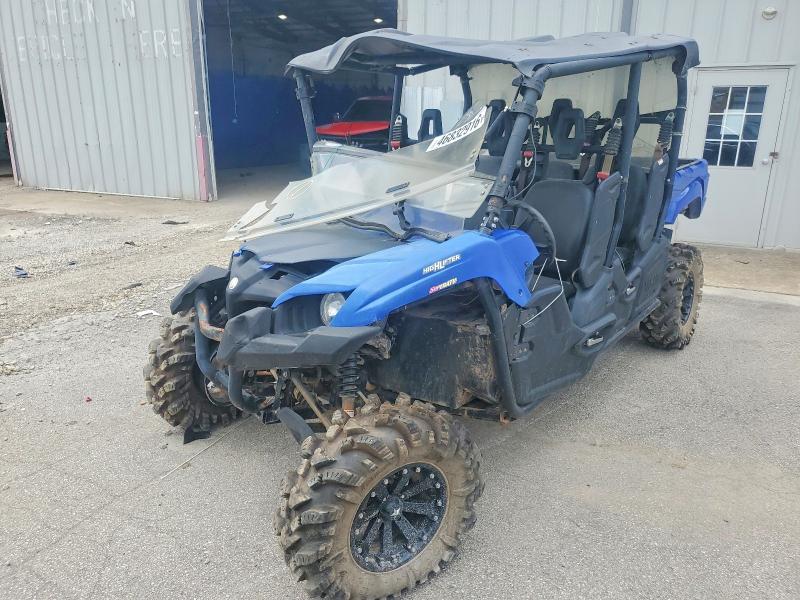 Продажа на аукционе авто 2015 Yamaha Yxc700, vin: 5Y4AM76Y7FA101514, номер лота: 46832916