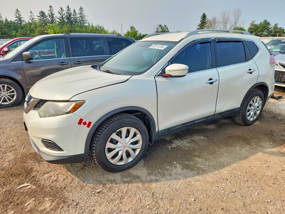Продаж на аукціоні авто 2015 Nissan Rogue, vin: 5N1AT2MV7FC818728, номер лоту: 62611316