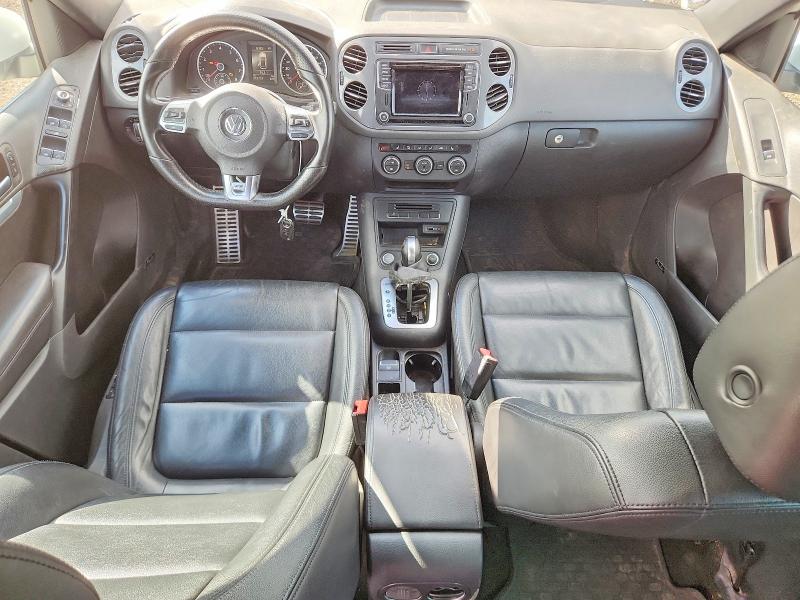 59698626 :رقم المزاد ، WVGJV7AX1GW500794 vin ، 2016 Volkswagen Tiguan مزاد بيع