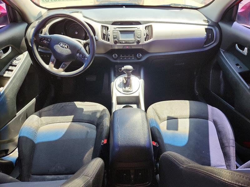 2014 Kia Sportage მანქანა იყიდება აუქციონზე, vin: KNDPB3AC5E7640898, აუქციონის ნომერი: 61983876