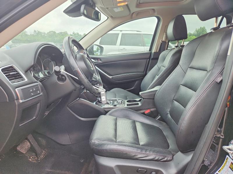 Продажа на аукционе авто 2016 Mazda Cx-5, vin: JM3KE4DY6G0692087, номер лота: 61736706