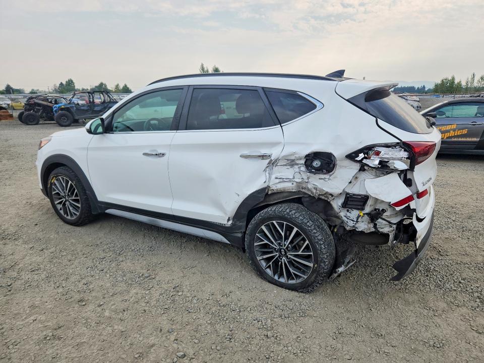 Aukcja sprzedaży 2019 Hyundai Tucson, vin: KM8J3CAL4KU042507, numer aukcji: 62123536