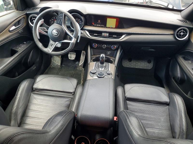 Aukcja sprzedaży 2018 Alfa Romeo Stelvio, vin: ZASFAKNN5J7B66957, numer aukcji: 59785466