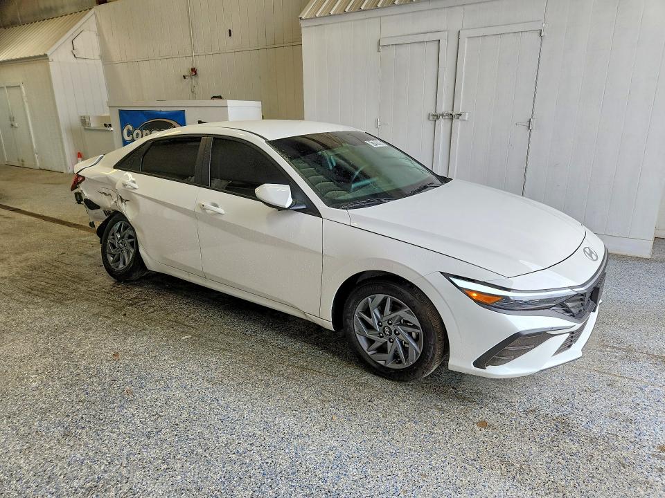 Aukcja sprzedaży 2026 Hyundai Elantra Hybrid, vin: KMHLM4DJ8TU201150, numer aukcji: 61791066