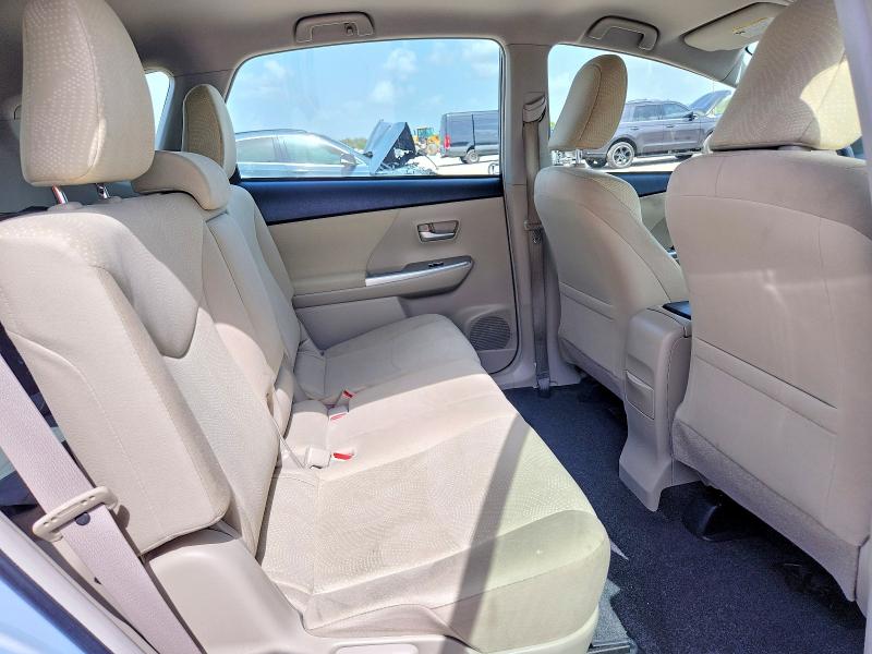Продаж на аукціоні авто 2014 Toyota Prius V, vin: JTDZN3EU6E3325327, номер лоту: 60324186