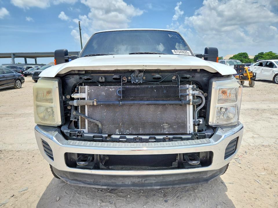 Продажа на аукционе авто 2012 Ford F250, vin: 1FT7W2BT7CEA10628, номер лота: 61549626