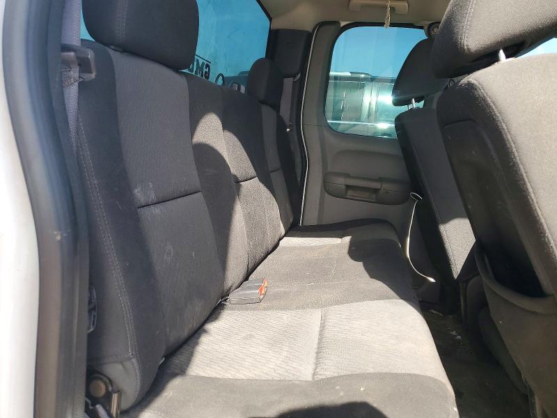 2012 Chevrolet Silverado მანქანა იყიდება აუქციონზე, vin: 1GCRCPEX7CZ268038, აუქციონის ნომერი: 61331156