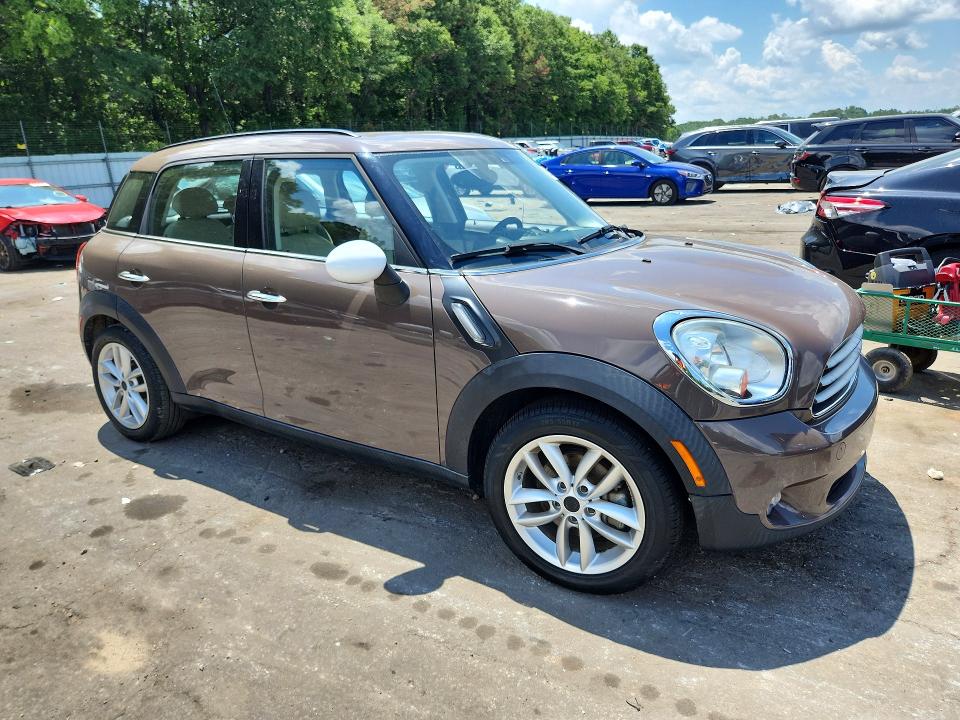 2014 Mini Cooper მანქანა იყიდება აუქციონზე, vin: WMWZB3C59EWR37618, აუქციონის ნომერი: 60626316