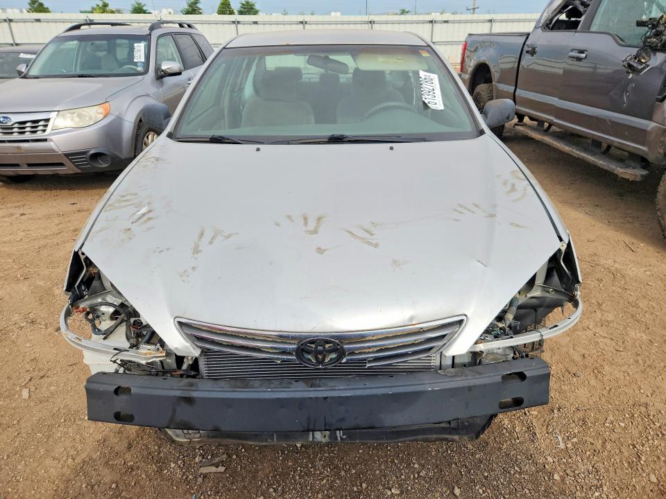 2005 Toyota Camry მანქანა იყიდება აუქციონზე, vin: 4T1BE32KX5U602149, აუქციონის ნომერი: 61392786