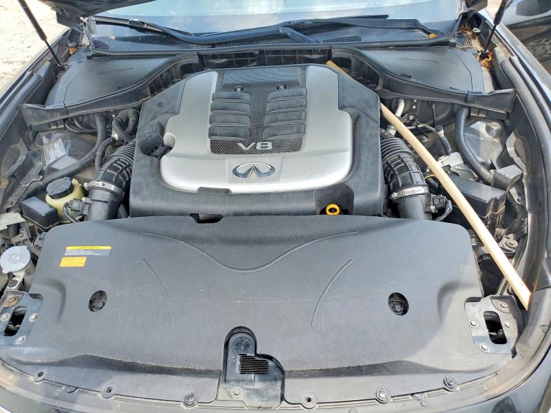 Продаж на аукціоні авто 2011 Infiniti M56, vin: JN1AY1AP7BM520354, номер лоту: 63229606