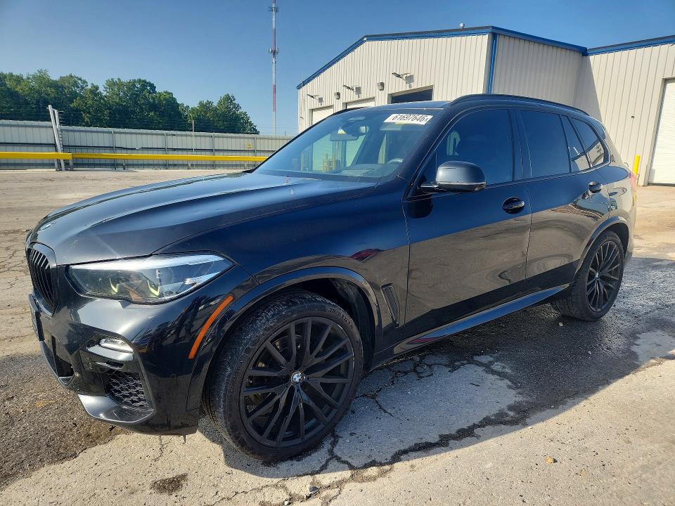 Aukcja sprzedaży 2020 Bmw X5, vin: 5UXCR6C03L9B30616, numer aukcji: 61697646