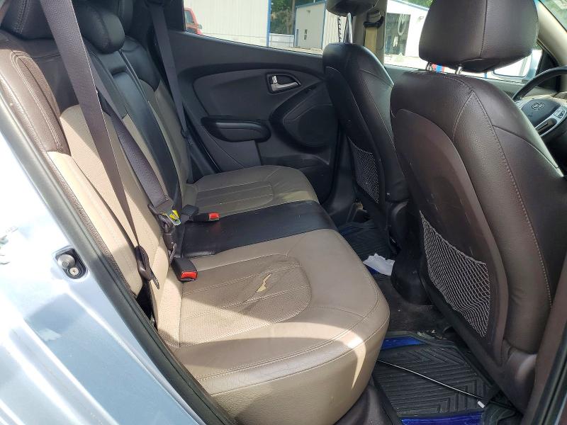Aukcja sprzedaży 2013 Hyundai Tucson, vin: KM8JUCAC5DU689952, numer aukcji: 61549836