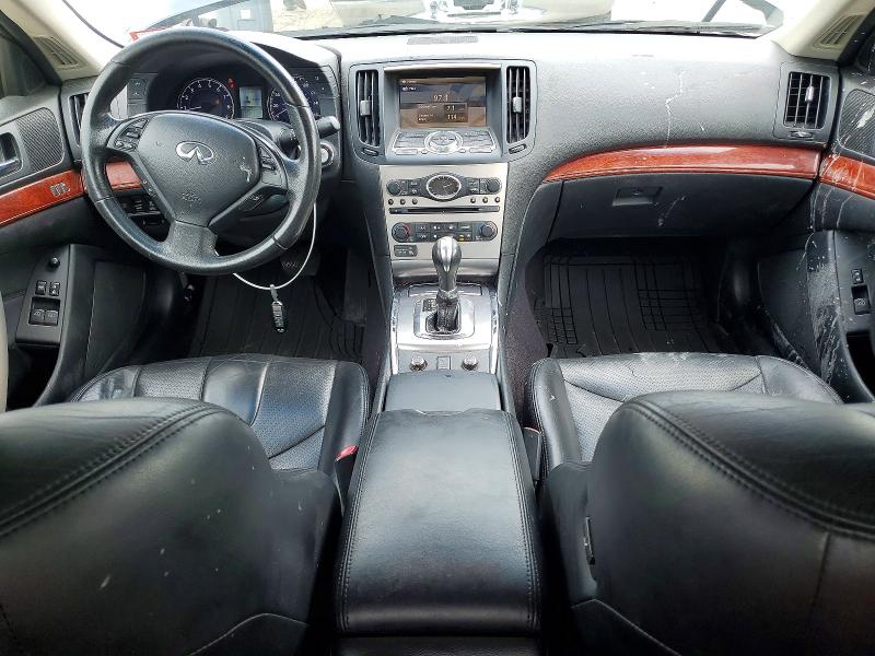 Продаж на аукціоні авто 2010 Infiniti G37 Coupe, vin: JN1CV6EL0AM151535, номер лоту: 62645446