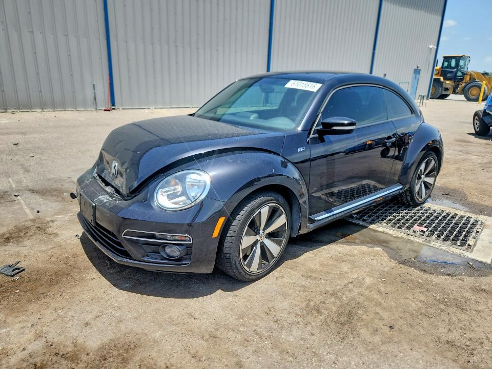 Auction sale of the 2014 Volkswagen Beetle, vin: 3VWVT7AT5EM638468, lot number: 61015616