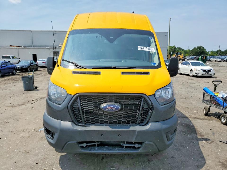 60771466 :رقم المزاد ، 1FTBR1X86MKA25978 vin ، 2021 Ford Transit مزاد بيع