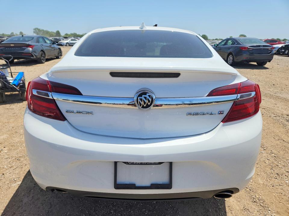 Aukcja sprzedaży 2017 Buick Regal, vin: 2G4GL5EX3H9132112, numer aukcji: 59218636