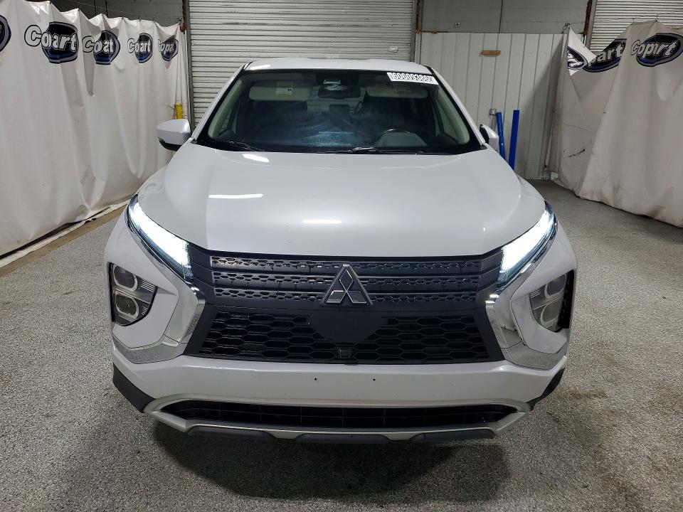 2022 Mitsubishi Eclipse Cross მანქანა იყიდება აუქციონზე, vin: JA4ATWAA6NZ004010, აუქციონის ნომერი: 60609386