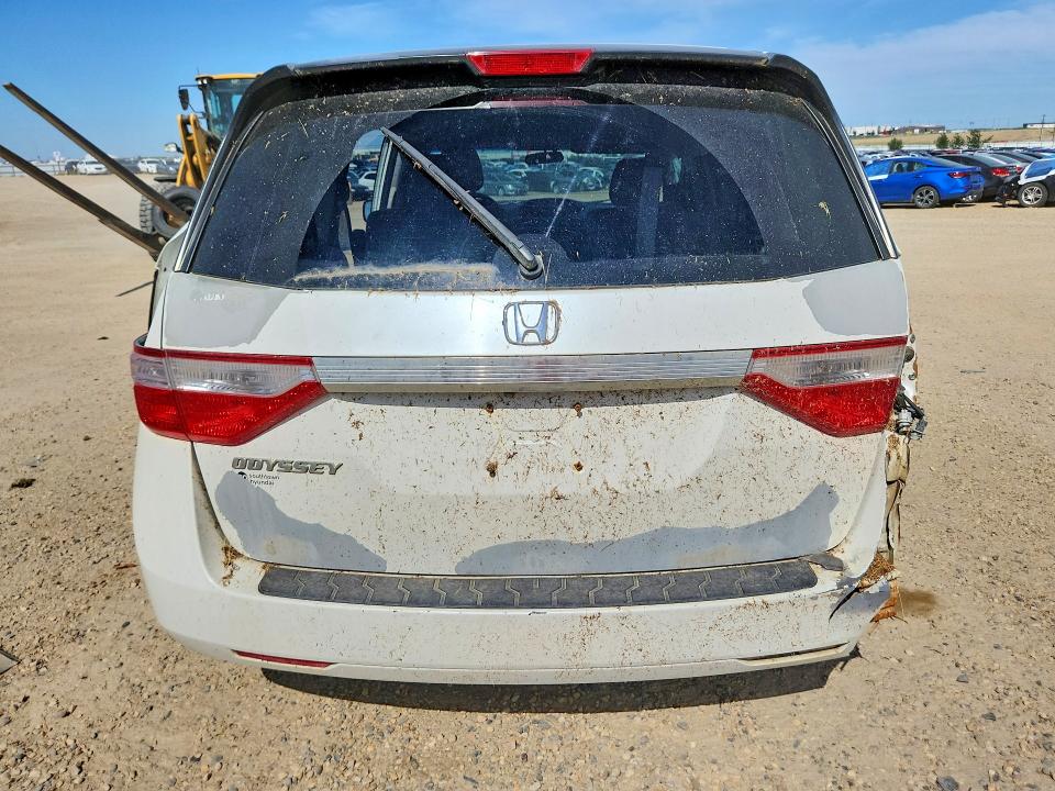 Продаж на аукціоні авто 2012 Honda Odyssey, vin: 5FNRL5H44CB505029, номер лоту: 60810976