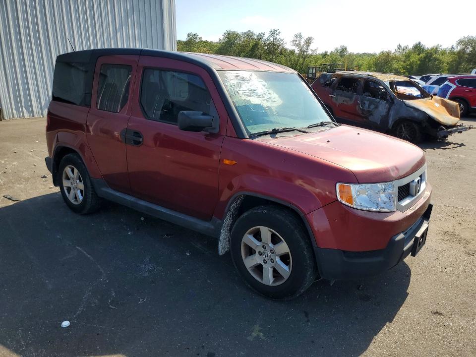Продаж на аукціоні авто 2010 Honda Element, vin: 5J6YH2H74AL008704, номер лоту: 85980375