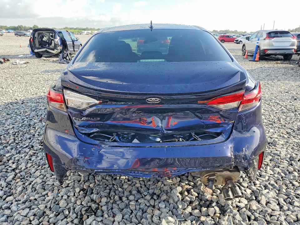 61601556 :رقم المزاد ، 5YFS4MCE8TP265383 vin ، 2026 Toyota Corolla مزاد بيع