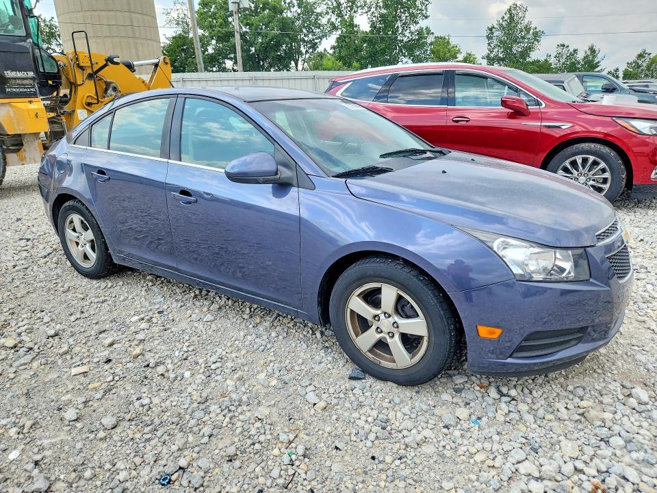 2014 Chevrolet Cruze მანქანა იყიდება აუქციონზე, vin: 1G1PC5SB6E7379031, აუქციონის ნომერი: 60159186