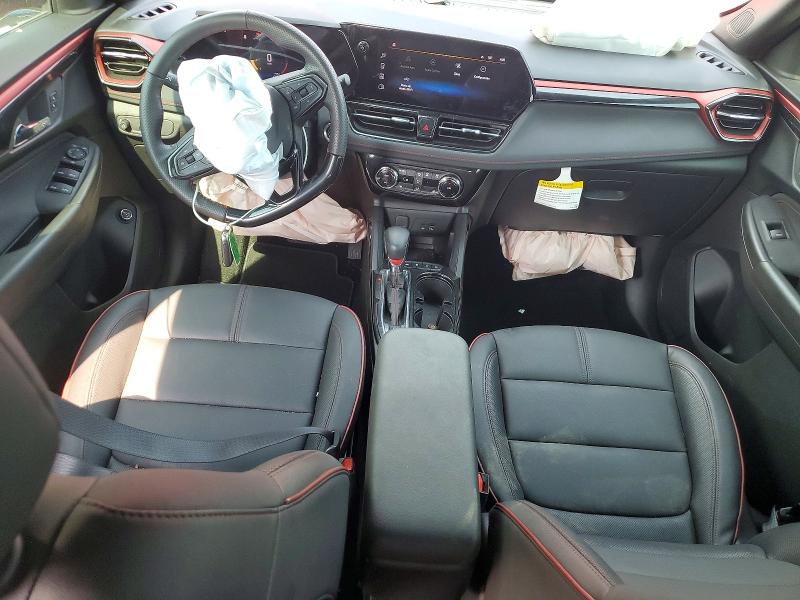 Aukcja sprzedaży 2026 Chevrolet Trailblazer, vin: KL79MTSL7TB081119, numer aukcji: 62909366