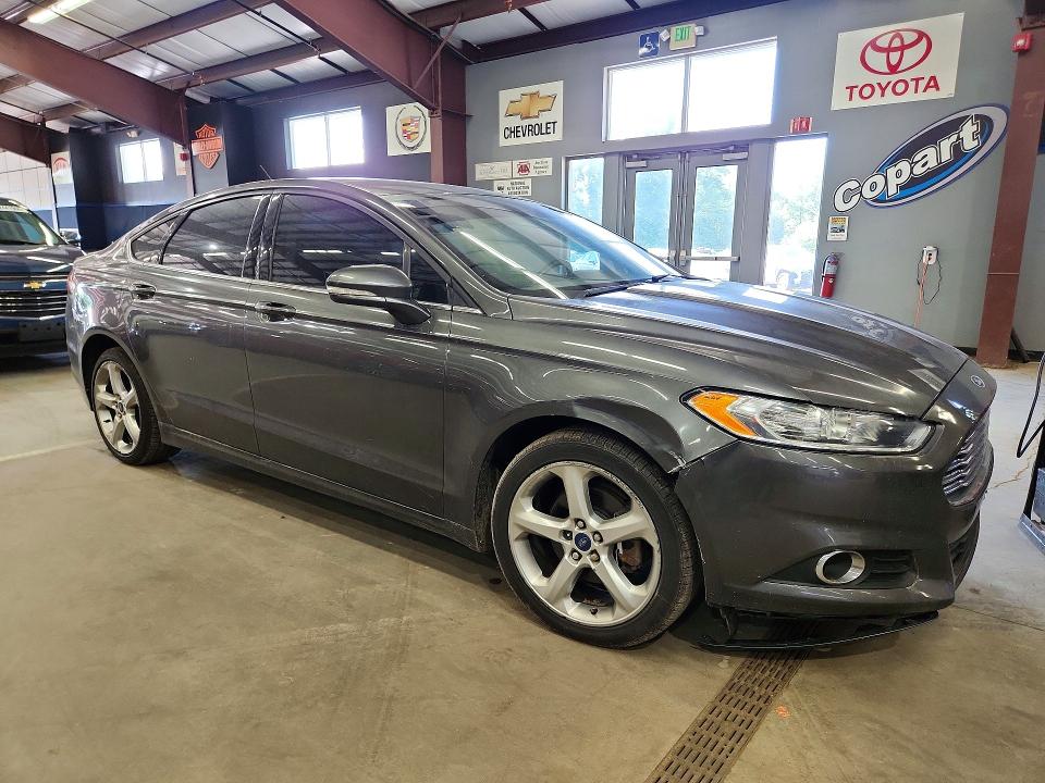 2016 Ford Fusion მანქანა იყიდება აუქციონზე, vin: 3FA6P0H91GR183000, აუქციონის ნომერი: 62441726
