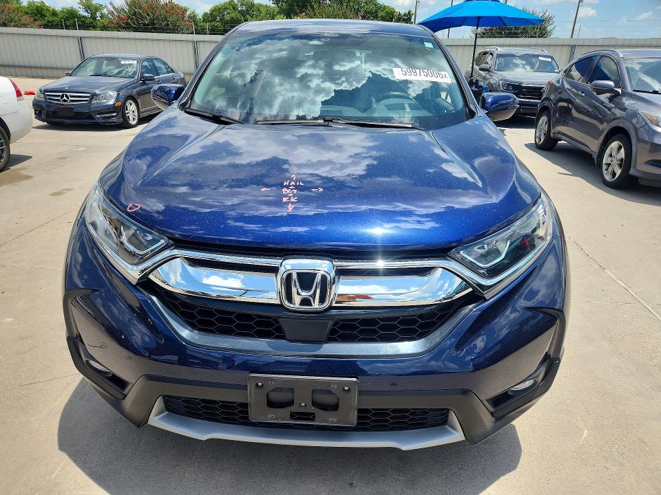 Продаж на аукціоні авто 2018 Honda Cr-v, vin: 7FARW1H89JE017019, номер лоту: 59975006