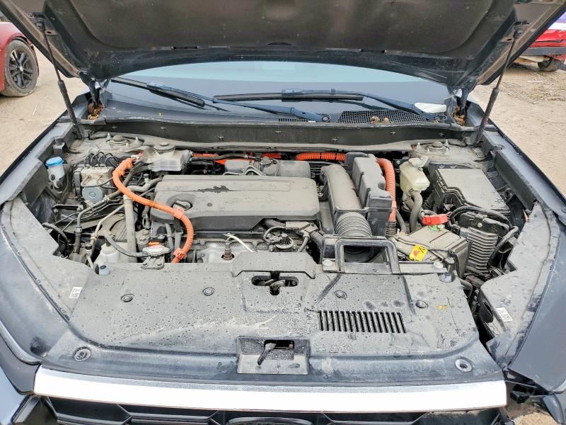 2023 Honda Cr-v მანქანა იყიდება აუქციონზე, vin: 2HKRS6H58PH805021, აუქციონის ნომერი: 61367896