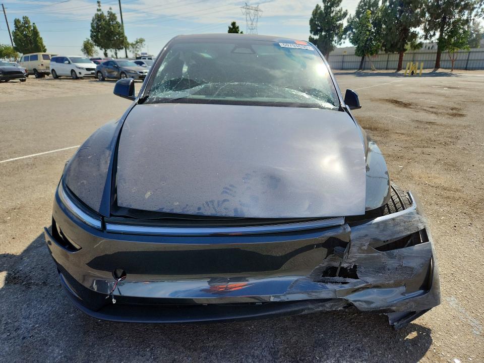 Продаж на аукціоні авто 2026 Tesla Model Y, vin: 7SAYGAEE9TF580852, номер лоту: 60794636
