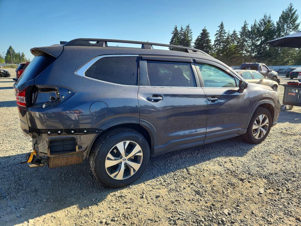 61041796 :رقم المزاد ، 4S4WMACD0K3469556 vin ، 2019 Subaru Ascent مزاد بيع