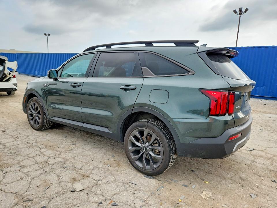 Продажа на аукционе авто 2022 Kia Sorento, vin: 5XYRKDLF4NG091199, номер лота: 62574516