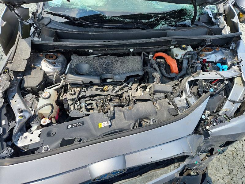 2021 Toyota Rav4 Hybrid მანქანა იყიდება აუქციონზე, vin: 4T3R6RFV3MU016241, აუქციონის ნომერი: 62202446
