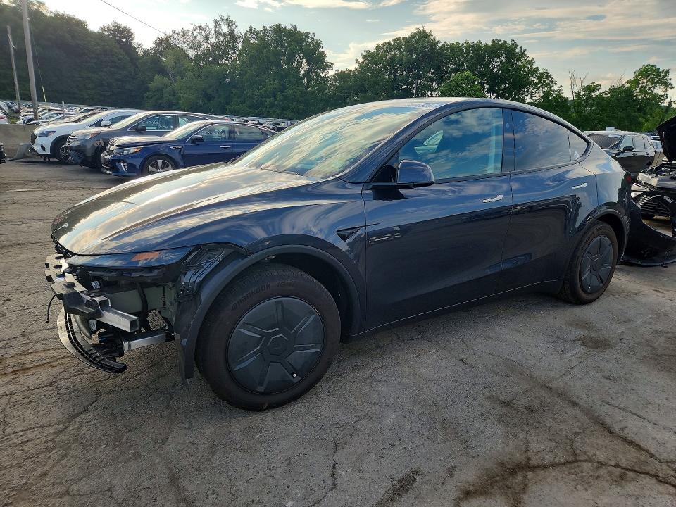 Продаж на аукціоні авто 2026 Tesla Model Y, vin: 7SAYGDEE9TA663714, номер лоту: 59886326