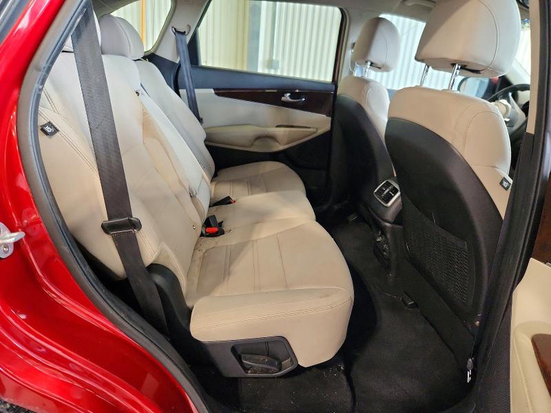 Aukcja sprzedaży 2017 Kia Sorento, vin: 5XYPG4A31HG197048, numer aukcji: 63396626