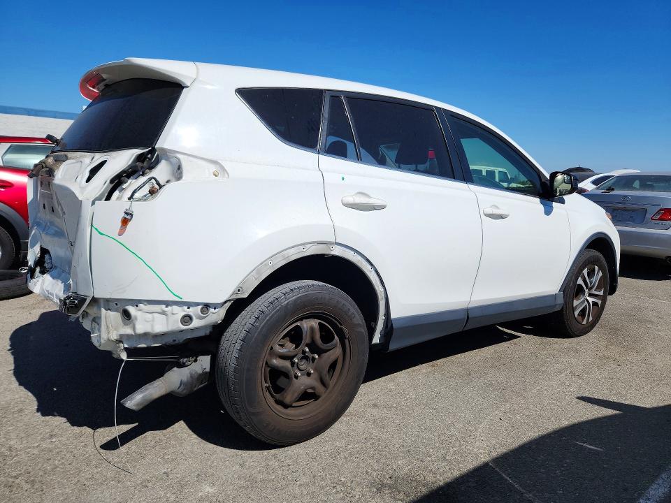 Продаж на аукціоні авто 2018 Toyota Rav4, vin: JTMZFREVXJJ184860, номер лоту: 60753396