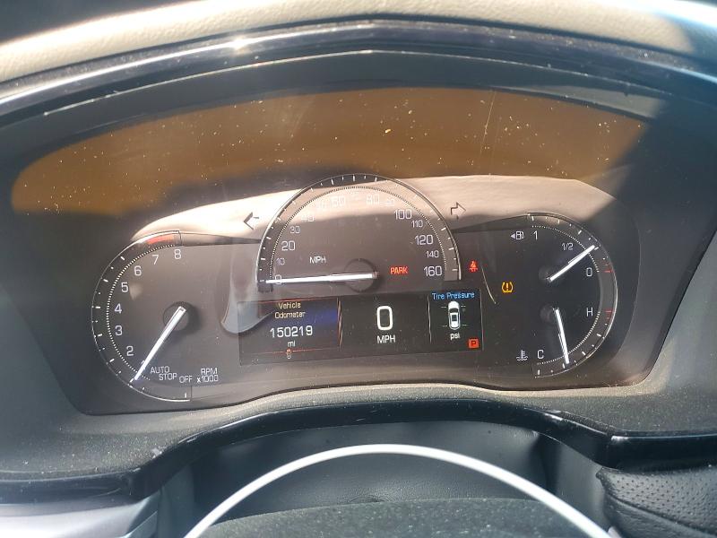 Aukcja sprzedaży 2017 Cadillac Xt5, vin: 1GYKNDRSXHZ149670, numer aukcji: 62052226