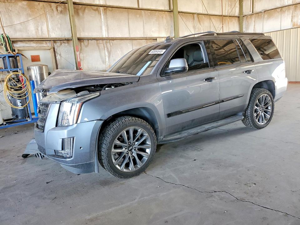 2019 Cadillac Escalade მანქანა იყიდება აუქციონზე, vin: 1GYS4BKJ4KR388485, აუქციონის ნომერი: 60884646