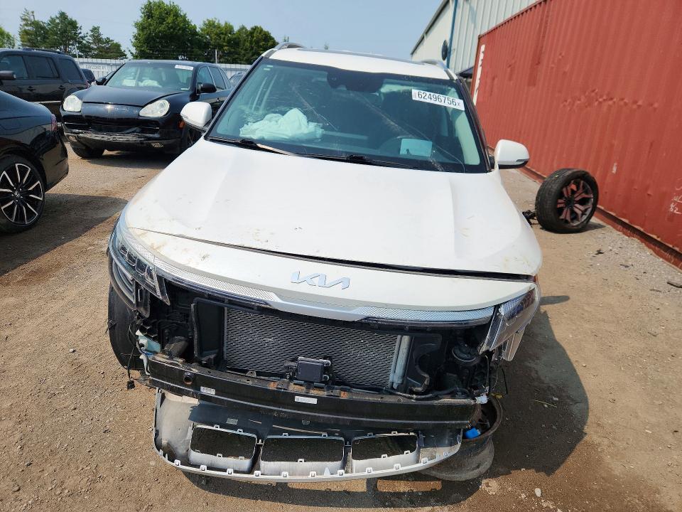 2023 Kia Seltos მანქანა იყიდება აუქციონზე, vin: KNDETCA23P7445297, აუქციონის ნომერი: 62496756