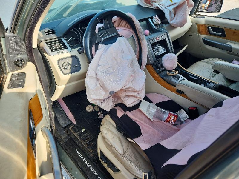 Aukcja sprzedaży 2007 Land Rover Range Rover Sport, vin: SALSK25407A112983, numer aukcji: 62632756